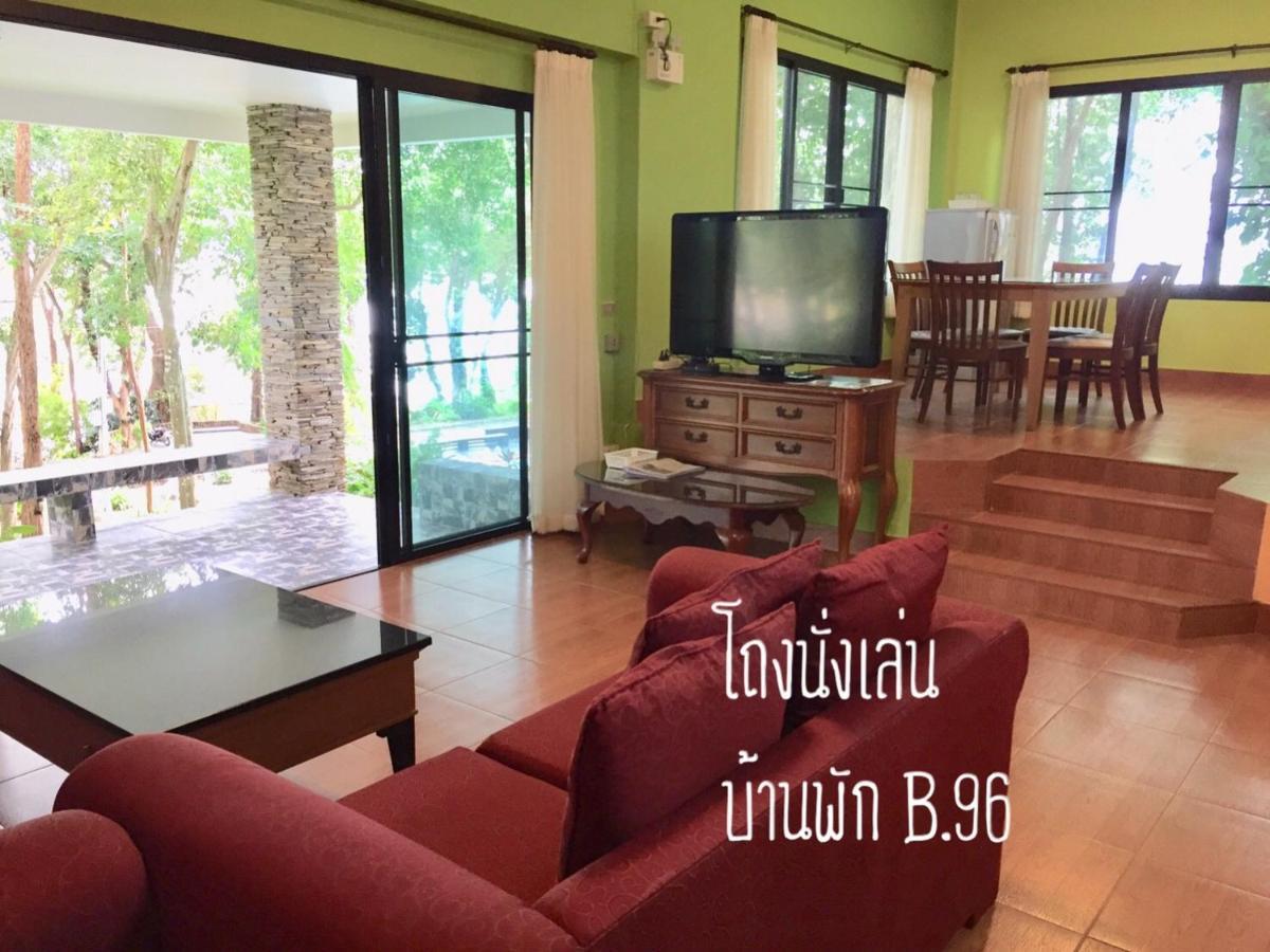 Villa Baan Rug Nam Sai Thang Kwian Exterior foto