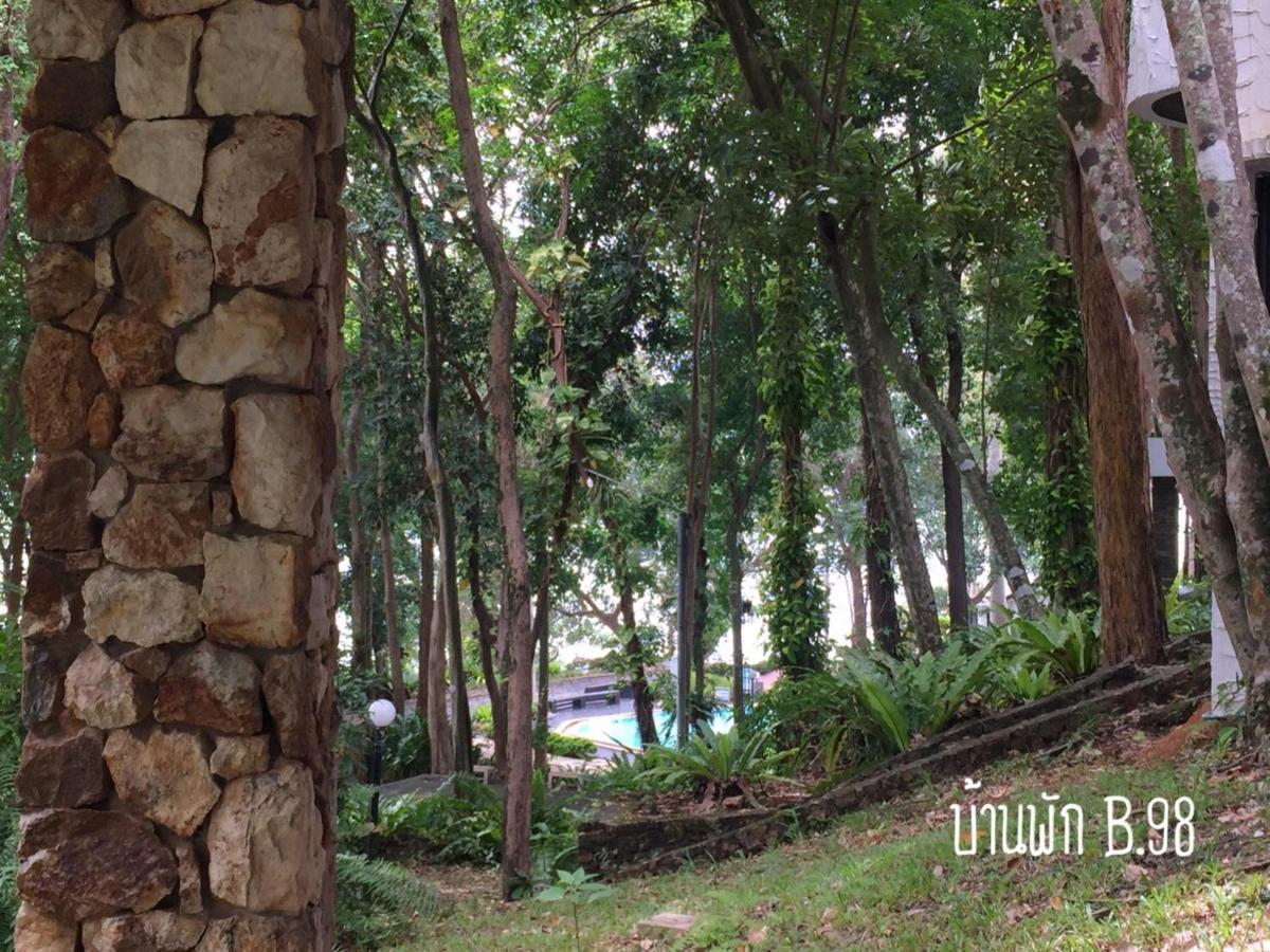 Villa Baan Rug Nam Sai Thang Kwian Exterior foto