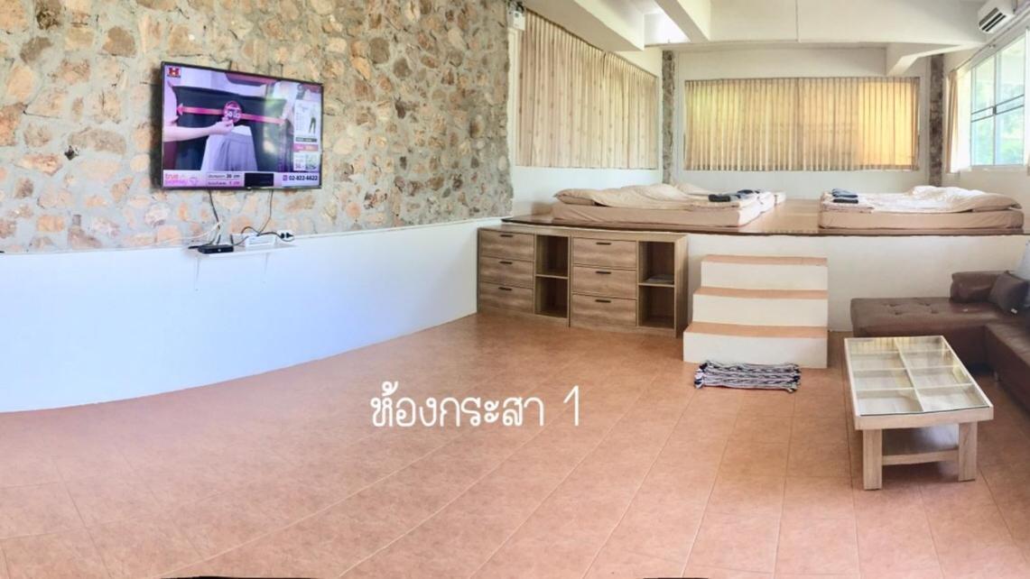 Villa Baan Rug Nam Sai Thang Kwian Exterior foto