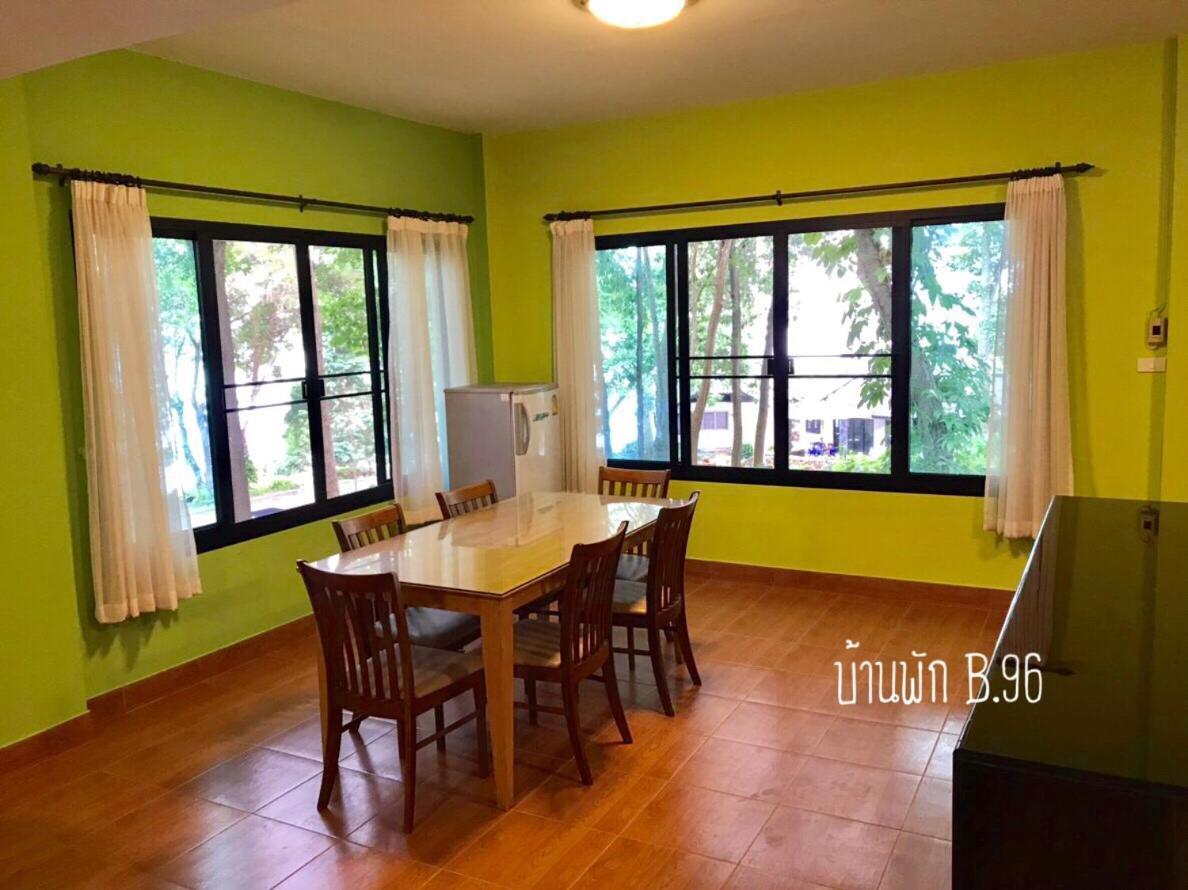 Villa Baan Rug Nam Sai Thang Kwian Exterior foto
