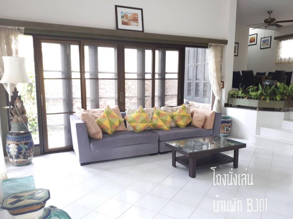 Villa Baan Rug Nam Sai Thang Kwian Exterior foto
