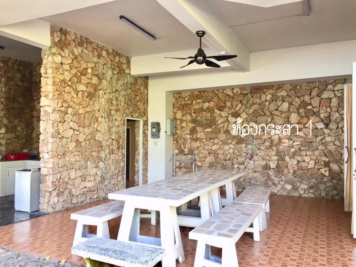 Villa Baan Rug Nam Sai Thang Kwian Exterior foto