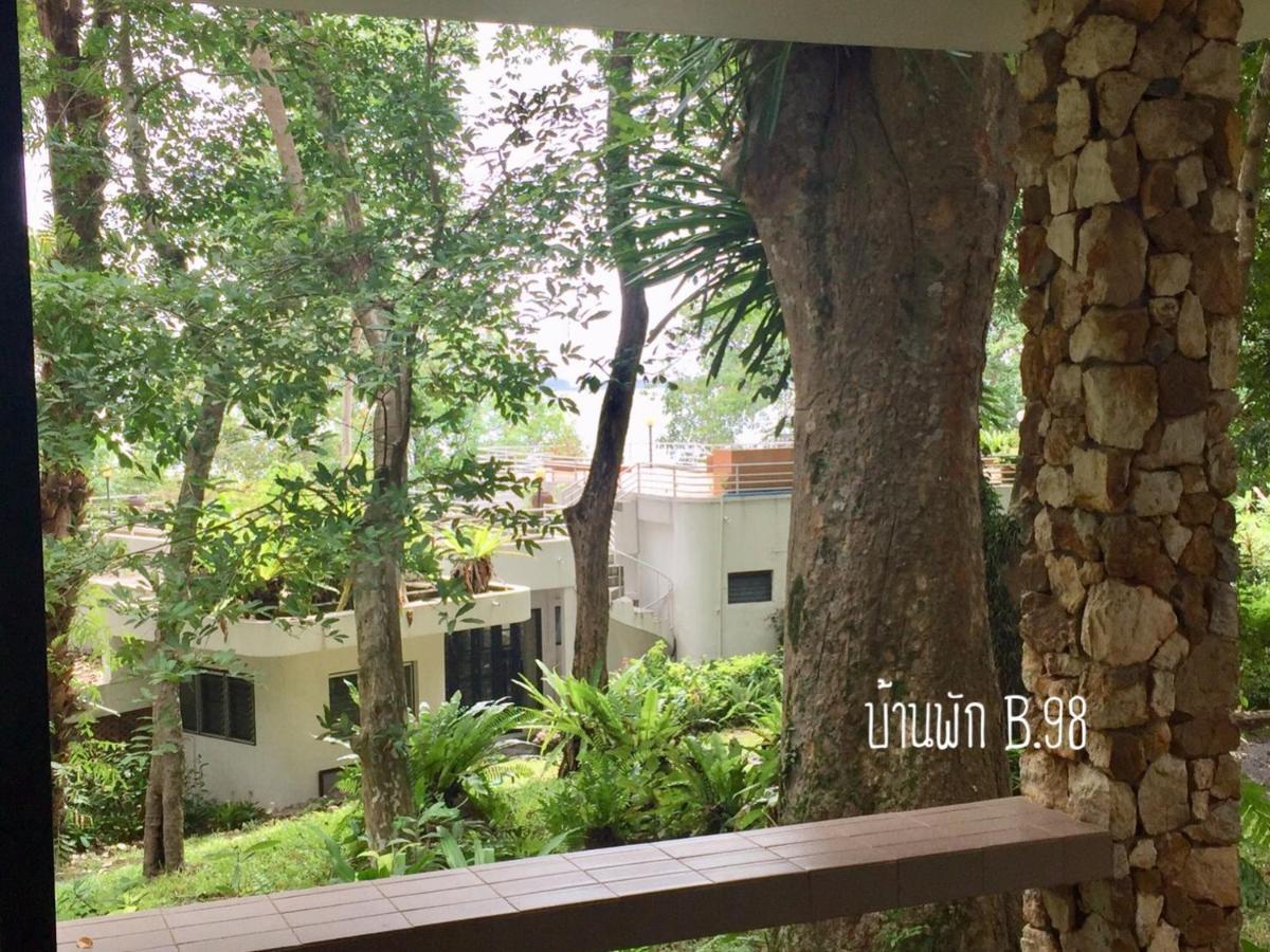 Villa Baan Rug Nam Sai Thang Kwian Exterior foto