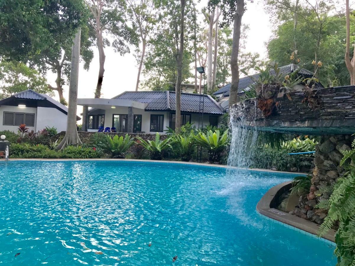 Villa Baan Rug Nam Sai Thang Kwian Exterior foto